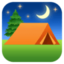 tent on Facebook