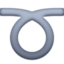 curly loop on Facebook