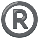 registered on Google