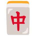 mahjong red dragon on Google