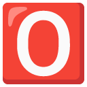 O button (blood type) on Google