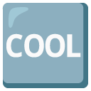 COOL button on Google