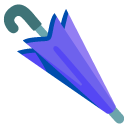 closed umbrella on Google