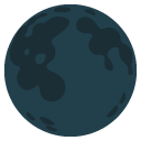 new moon on Google