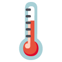 thermometer on Google