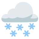cloud with snow on Google