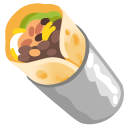 burrito on Google