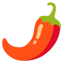 hot pepper on Google