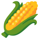 ear of corn on Google