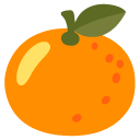 tangerine on Google
