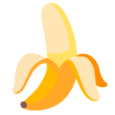 banana on Google