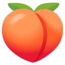 peach on Google