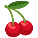 cherries on Google