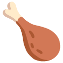 poultry leg on Google