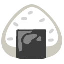 rice ball on Google