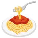 spaghetti on Google