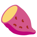 roasted sweet potato on Google