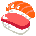 sushi on Google