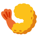 fried shrimp on Google