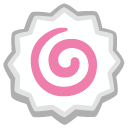 fish cake with swirl on Google