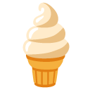soft ice cream on Google