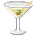 cocktail glass on Google