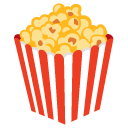 popcorn on Google