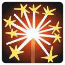 sparkler on Google