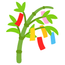 tanabata tree on Google
