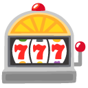 slot machine on Google
