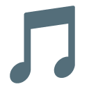 musical note on Google