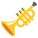 trumpet on Google