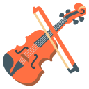 violin on Google