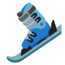 skis on Google