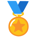 sports medal on Google