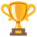 trophy on Google
