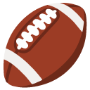 american football on Google