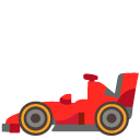racing car on Google