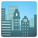 cityscape on Google