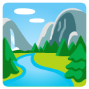 national park on Google