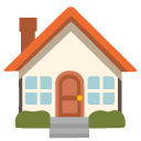 house on Google