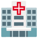 hospital on Google
