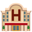 hotel on Google