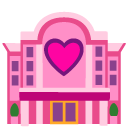 love hotel on Google