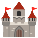 castle on Google