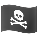 pirate flag on Google