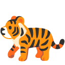 tiger on Google