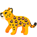 leopard on Google