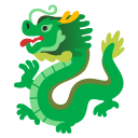 dragon on Google
