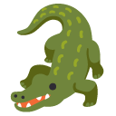 crocodile on Google